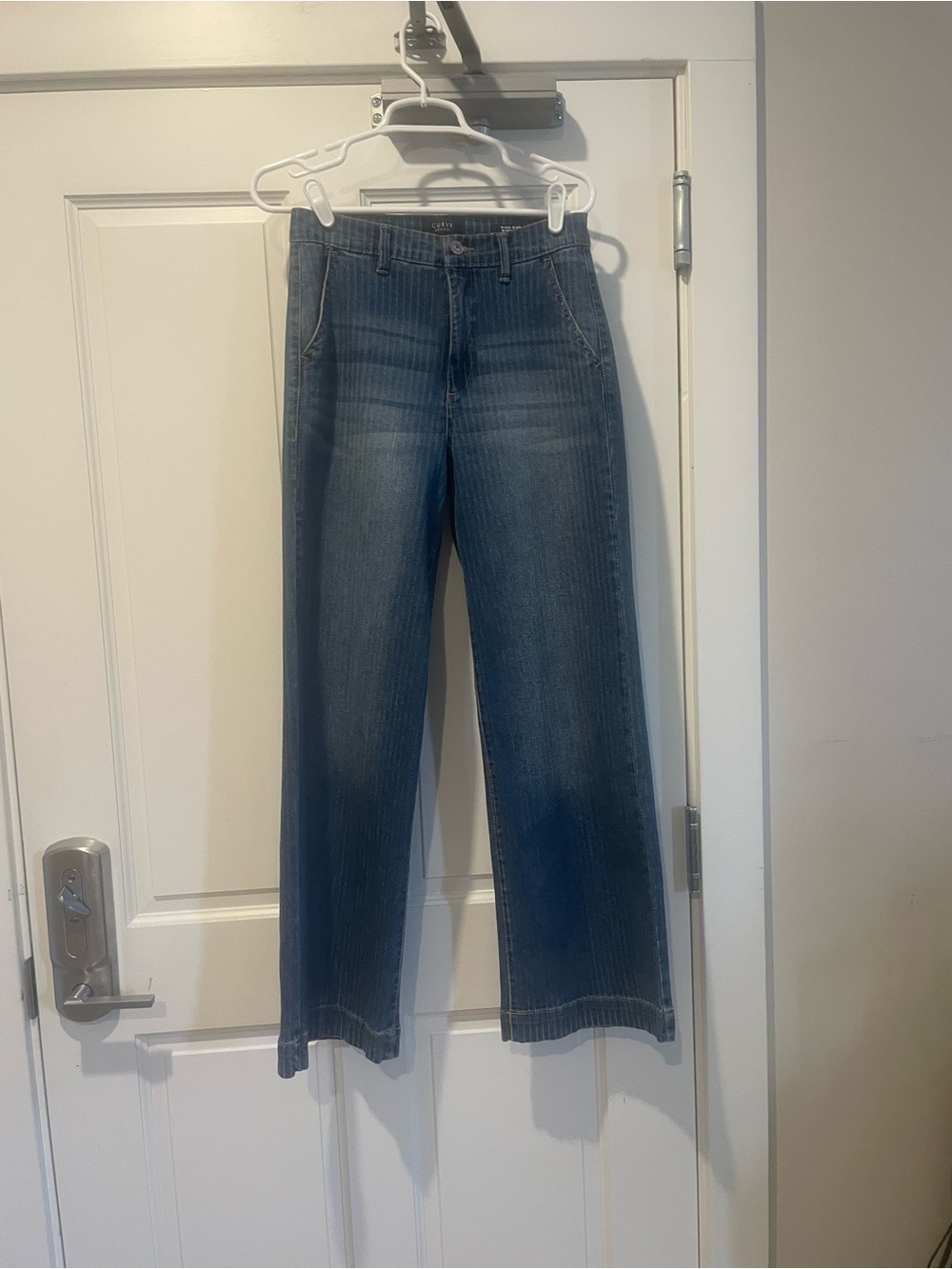 Curve Appeal High-Rise Wide leg size 6/28